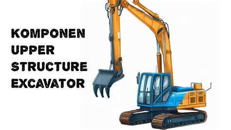 upper support for excavators